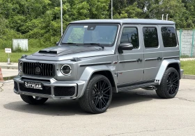 Mercedes-Benz G 63 AMG G700 BRABUS/WIDESTAR/CARBON/MAGNO/NIGHT/BURM/TV/23 | Mobile.bg    3