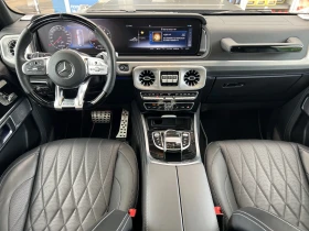 Mercedes-Benz G 63 AMG G700 BRABUS/WIDESTAR/CARBON/MAGNO/NIGHT/BURM/TV/23 | Mobile.bg    12