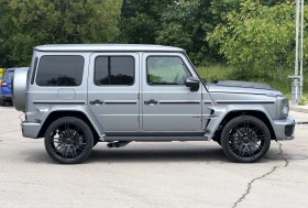 Mercedes-Benz G 63 AMG G700 BRABUS/WIDESTAR/CARBON/MAGNO/NIGHT/BURM/TV/23 | Mobile.bg    7