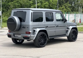 Mercedes-Benz G 63 AMG G700 BRABUS/WIDESTAR/CARBON/MAGNO/NIGHT/BURM/TV/23 | Mobile.bg    6