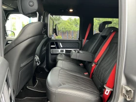Mercedes-Benz G 63 AMG G700 BRABUS/WIDESTAR/CARBON/MAGNO/NIGHT/BURM/TV/23 | Mobile.bg    13
