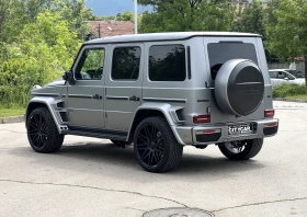 Mercedes-Benz G 63 AMG G700 BRABUS/WIDESTAR/CARBON/MAGNO/NIGHT/BURM/TV/23 | Mobile.bg    4