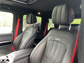 Mercedes-Benz G 63 AMG G700 BRABUS/WIDESTAR/CARBON/MAGNO/NIGHT/BURM/TV/23 | Mobile.bg    9