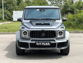 Mercedes-Benz G 63 AMG G700 BRABUS/WIDESTAR/CARBON/MAGNO/NIGHT/BURM/TV/23 | Mobile.bg    2