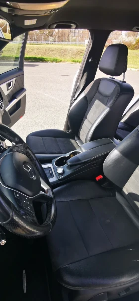 Mercedes-Benz GLK Mercedes-Benz GLK 220 CDI 4 MATIC - 28500 лв. - 78185727 14
