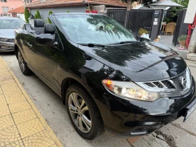 Nissan Murano CROSSCABRIOLET | Mobile.bg    9