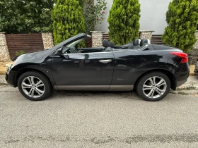 Nissan Murano CROSSCABRIOLET | Mobile.bg    12