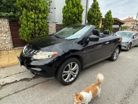 Nissan Murano CROSSCABRIOLET | Mobile.bg    4