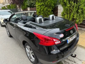 Nissan Murano CROSSCABRIOLET | Mobile.bg    2