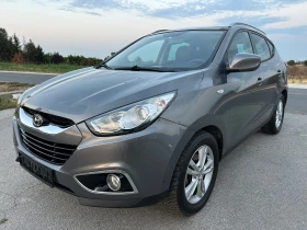 Hyundai IX35 1.7crdi ПАНОРАМА