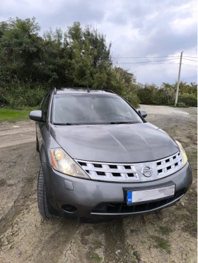     Nissan Murano