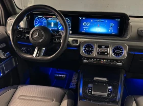 Mercedes-Benz G 580 EQ/AMG/4MATIC/EDITION ONE/CARBON/NIGHT/BURM/G-TURN | Mobile.bg    15