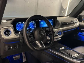 Mercedes-Benz G 580 EQ/AMG/4MATIC/EDITION ONE/CARBON/NIGHT/BURM/G-TURN | Mobile.bg    11