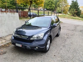 Honda Cr-v Дистроник.Швеицария.Топ.Нова.