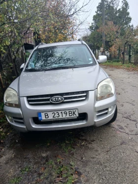 Kia Sportage, снимка 4 — Bazar.bg Kia Sportage, снимка 4