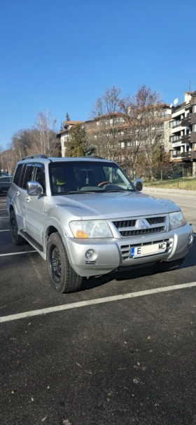 Mitsubishi Pajero 3.2DID, снимка 3