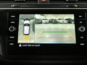 VW Tiguan Highline R-Line С РЕГИСТРАЦИЯ & АВТО КРЕДИТ, снимка 11