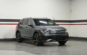 VW Tiguan Highline R-Line С РЕГИСТРАЦИЯ & АВТО КРЕДИТ, снимка 3