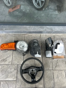 Toyota Fj cruiser Части