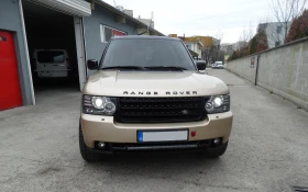 ����� �� �������� �� Land Rover Range rover Autobiography 5.0 SC