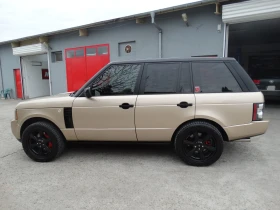 ����� �� �������� �� Land Rover Range rover Autobiography 5.0 SC