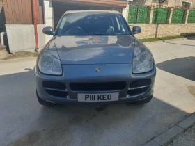Porsche Cayenne 3.0i газ - 4650 € / 9094.61 лв. - 41399912 3