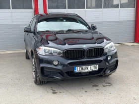 BMW X6 3.0D M-PACKET X-DRIVE START STOP CARBON SWARZ - 24900 € / 48700.17 лв. - 62157959 2