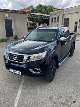����� �� �������� �� Nissan Navara 2, 3dci NP300