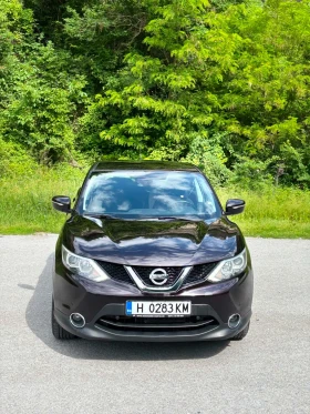 ����� �� �������� �� Nissan Qashqai 1.6