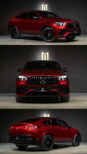 Mercedes-Benz GLE 400 d/Coupe/AMG 63/Multibeam/Burmester/��������������� | Mobile.bg � ����� ������ 2