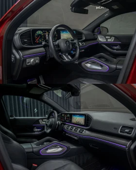Mercedes-Benz GLE 400 d/Coupe/AMG 63/Multibeam/Burmester/��������������� | Mobile.bg � ����� ������ 6