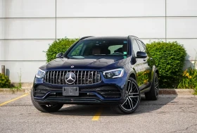 Mercedes-Benz GLC 43 AMG БЕЗ ПЪРВОНАЧАЛНА ВНОСКА!!/ ЕДИН СОБСТВЕНИК/СЕРВИЗ/