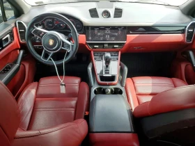 Porsche Cayenne MATRIX| 360| ЧЕРВЕН САЛОН| ПАНО | Auto.bg — изображение 8