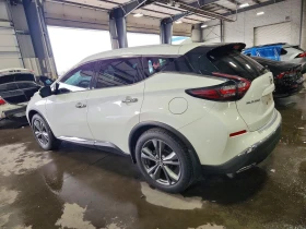 Nissan Murano 3.5l Platinum | Auto.bg — изображение 2