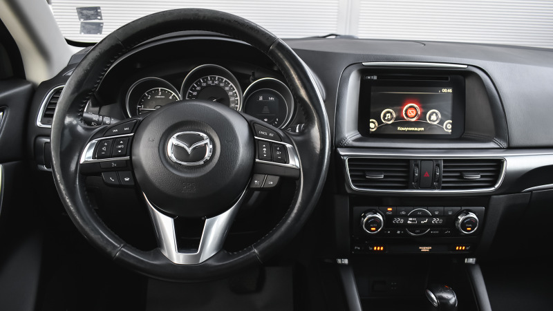Mazda CX-5 Exceed 2.2 SKYACTIV-D 4x4 Automatic, снимка 9 - Автомобили и джипове - 44493916