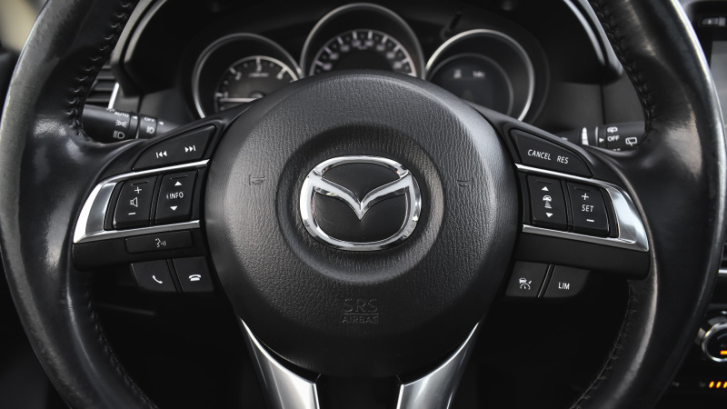 Mazda CX-5 Exceed 2.2 SKYACTIV-D 4x4 Automatic, снимка 10 - Автомобили и джипове - 44493916