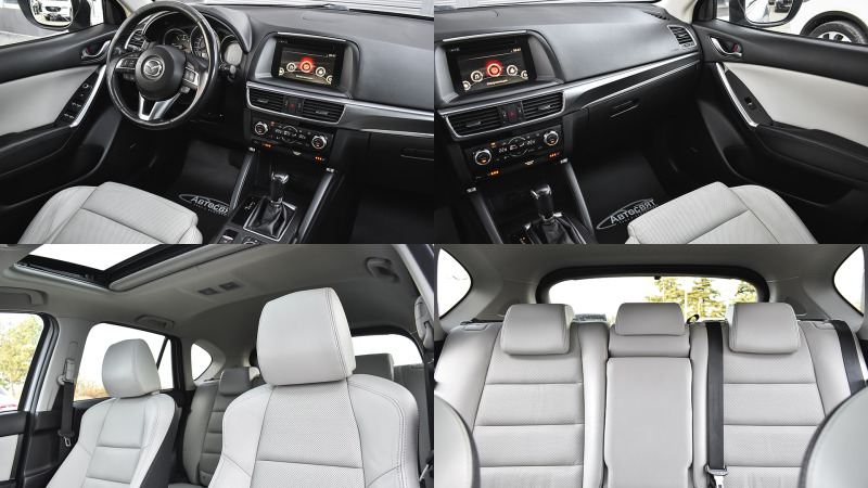 Mazda CX-5 Exceed 2.2 SKYACTIV-D 4x4 Automatic, снимка 15 - Автомобили и джипове - 44493916