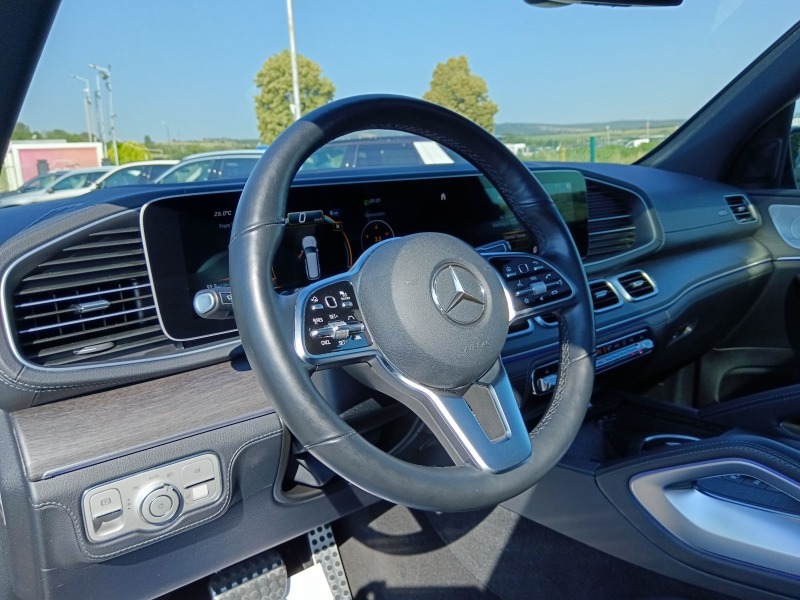Mercedes-Benz GLS 450* 4Matic* AMG Line* HUD* Pano, снимка 7 - Автомобили и джипове - 46349952