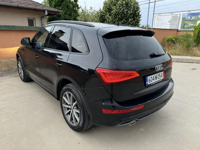 Audi Q5 3.0TDI, 258кс S-LINE QUATTRO 130 000км Лизинг, снимка 8 - Автомобили и джипове - 47371464