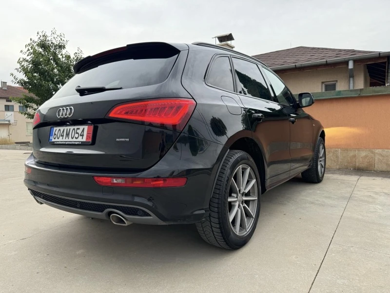 Audi Q5 3.0TDI, 258кс S-LINE QUATTRO 130 000км Лизинг, снимка 7 - Автомобили и джипове - 46985165