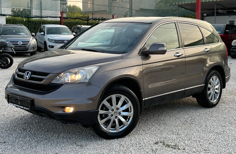 Honda Cr-v 2.2d* FACE, снимка 1 - Автомобили и джипове - 46991160