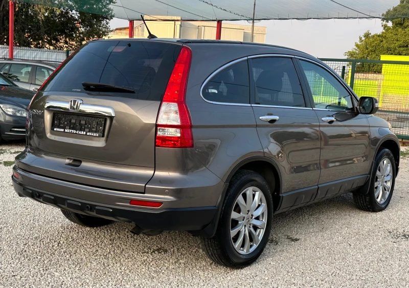 Honda Cr-v 2.2d* FACE, снимка 4 - Автомобили и джипове - 46991160