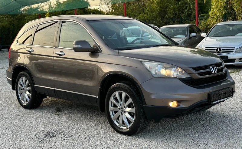 Honda Cr-v 2.2d* FACE, снимка 17 - Автомобили и джипове - 46991160