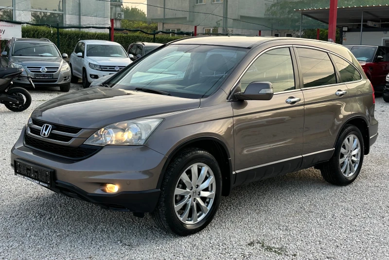 Honda Cr-v 2.2d* FACE, снимка 16 - Автомобили и джипове - 46991160