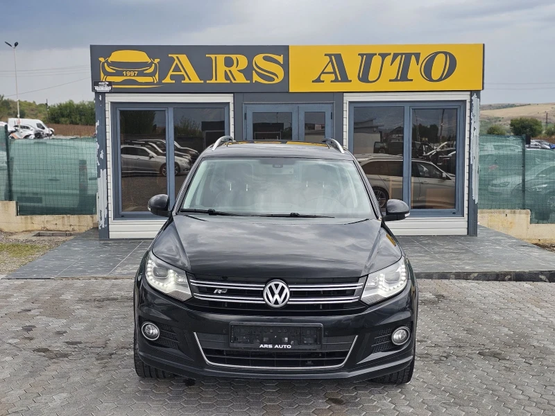 VW Tiguan R-LINE* LED* ПАНОРАМА* 4 MOTION* 177КС* DSG* ЛИЗИН, снимка 7 - Автомобили и джипове - 47228452