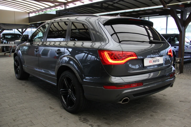 Audi Q7 4.2TDI/Bose/6+ 1/Камера/Pano/Въздух, снимка 6 - Автомобили и джипове - 47571744