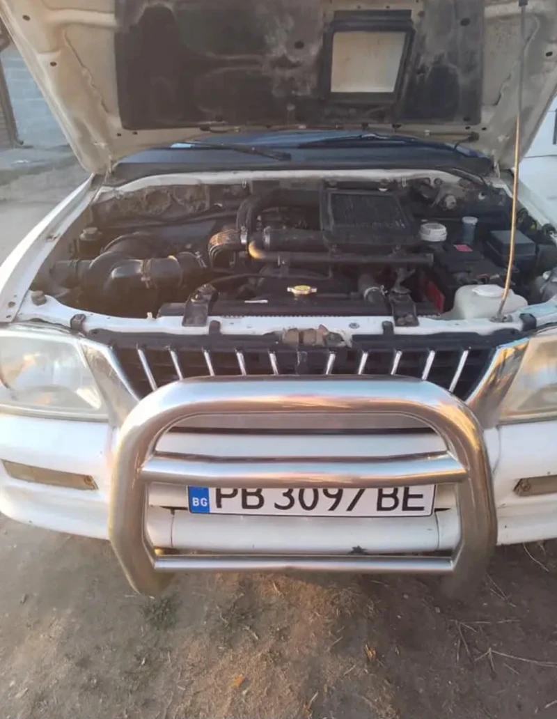 Mitsubishi L200, снимка 2 - Автомобили и джипове - 48233931