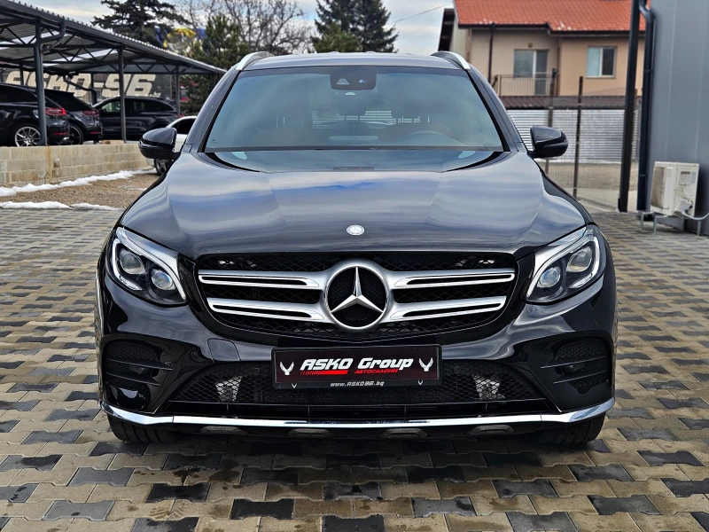 Mercedes-Benz GLC 250 AMG/4MATIC/GERMANY/9G/MEMORY/AMBIENT/AIRMATIC/LIZI, снимка 3 - Автомобили и джипове - 48800555