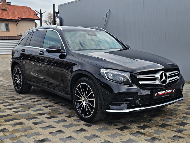 Mercedes-Benz GLC 250 AMG/4MATIC/GERMANY/9G/MEMORY/AMBIENT/AIRMATIC/LIZI, снимка 4 - Автомобили и джипове - 48800555