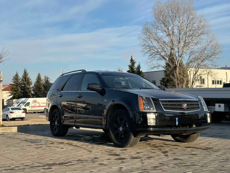 Cadillac Srx 3, 6 v6, снимка 2 - Автомобили и джипове - 49384778